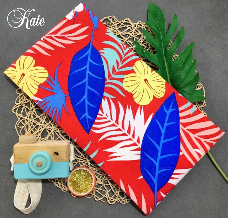 Vải Kate Thái - Chất vải dày - Khổ 1.6 - Cuộn 150m